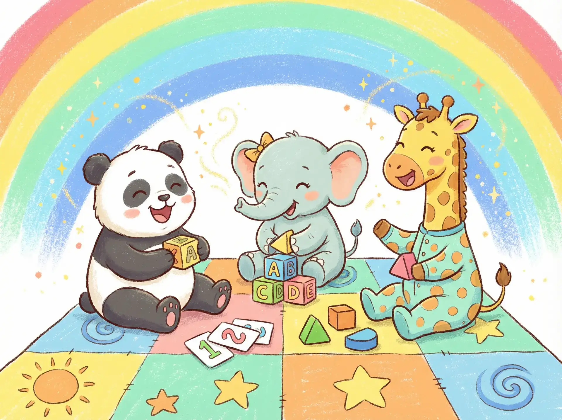 超级飞侠 - 适合宝宝的 战将 电视剧 冒险动画
